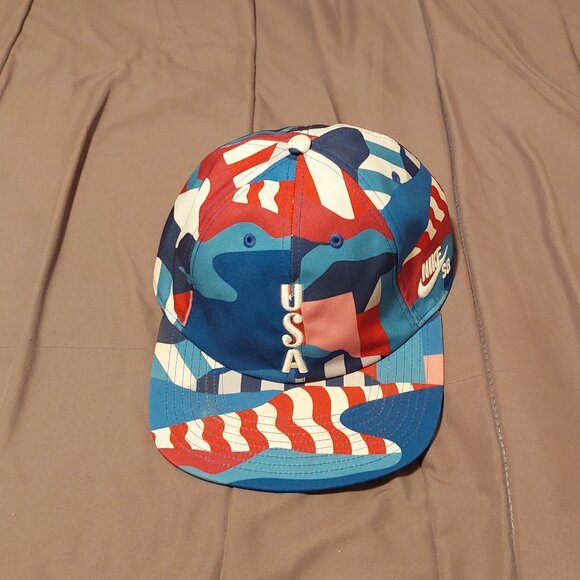 Nike parra sb usa hat - Picture 1 of 3